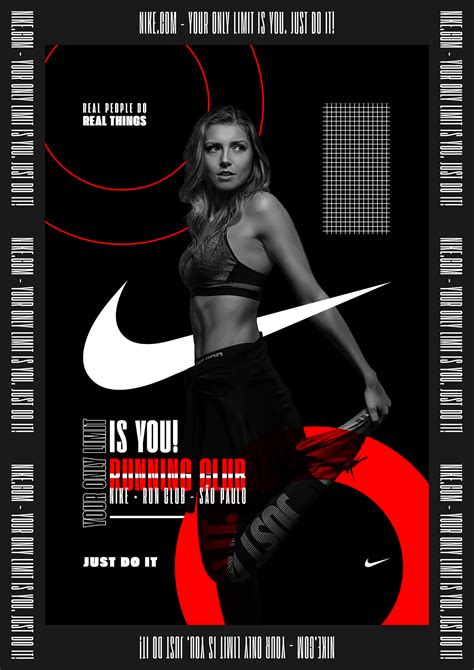 nike poster